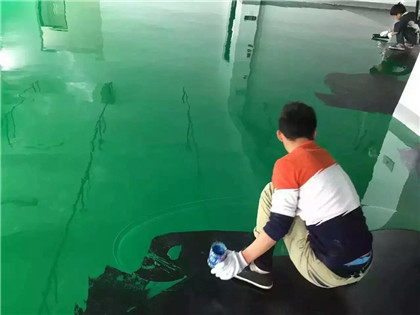 修文下面给你一份环氧地坪漆施工的完整流程